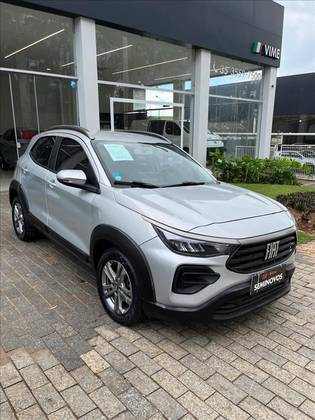 FIAT PULSE 1.0 TURBO 200 FLEX DRIVE CVT FIAT PULSE 1.0 TURBO 200 FLEX DRIVE CVT